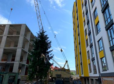 Статус строительства ЖК Цитадель-1 Дом (Секция 1, Секция 2)