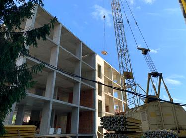 Статус строительства ЖК Цитадель-1 Дом (Секция 1, Секция 2)