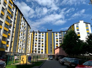 Статус строительства ЖК Цитадель-1 Дом (Секция 1, Секция 2)