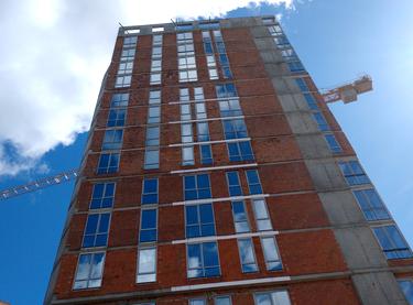 Статус строительства ЖК ARTHOUSE park Дом 3