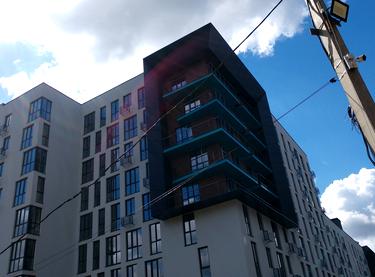 Статус будівництва ЖК Малоголосківські пагорби Будинок Т2