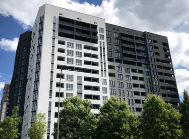 Статус будівництва ЖК Paradise Avenue Будинок 6