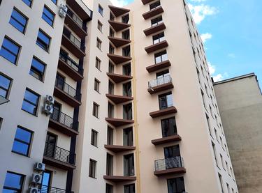 Статус будівництва ЖК Central House Будинок 2