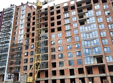 Статус строительства Жилой район Княгинин Дом 28