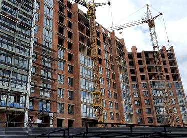 Статус строительства Жилой район Княгинин Дом 27