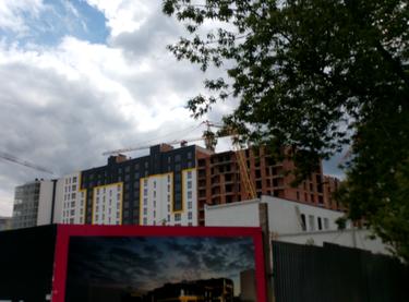 Статус строительства ЖК Шенген Дом 8