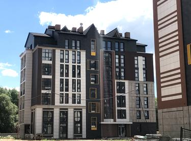 Статус будівництва ЖК BASA city Будинок 3