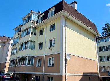 Статус будівництва Авангард на Лісовій Будинок 2