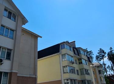 Статус будівництва Авангард на Лісовій Будинок 1