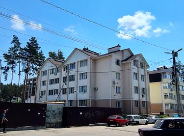 Статус будівництва Авангард на Лісовій Будинок 3