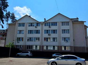 Статус будівництва Авангард на Лісовій Будинок 3