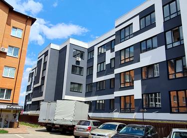 Статус будівництва ЖК Новатор Будинок