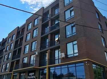 Статус будівництва Клубний будинок Делюкс Будинок 1