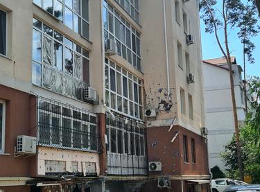 Статус будівництва вул. Єрощенка (Островського), 12а Будинок