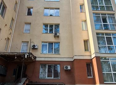 Статус будівництва вул. Єрощенка (Островського), 12а Будинок