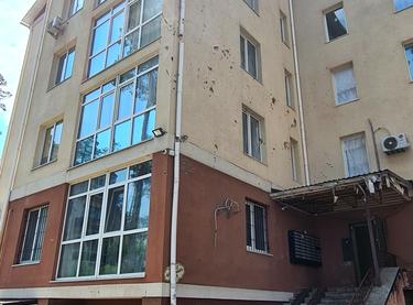 Статус будівництва вул. Єрощенка (Островського), 12а Будинок