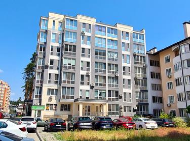 Статус будівництва вул. Лісова, 40 Будинок