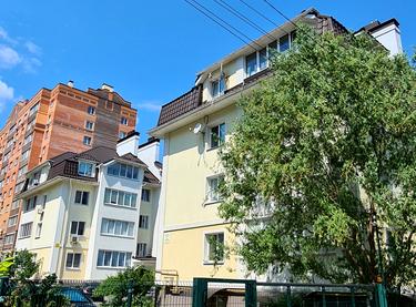 Статус будівництва вул. Лісова, 6 Будинок 1