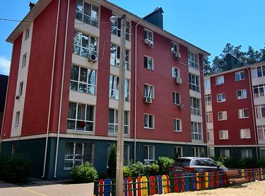 Статус будівництва ЖК Рильського Будинок 1