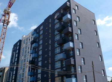 Статус будівництва ЖК Riel City 4 черга (будинок 2б)