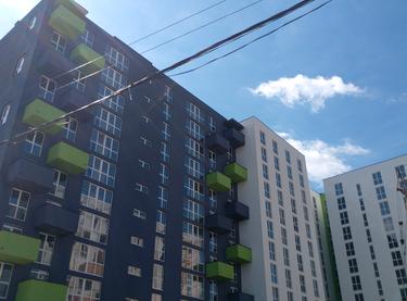 Статус будівництва ЖК Riel City 3 черга (будинок 1б)