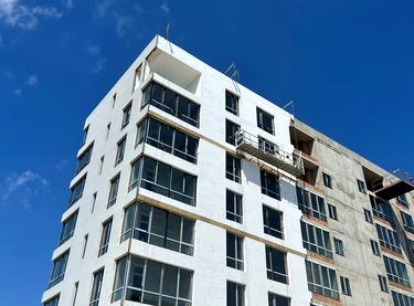 Статус строительства ЖК GREENHOUSE CITY Дом 1