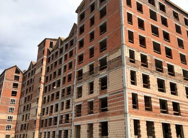 Статус будівництва ЖК Scandia Будинок 6