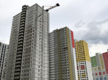 Статус будівництва ЖК Атлант на Київській Будинок 3