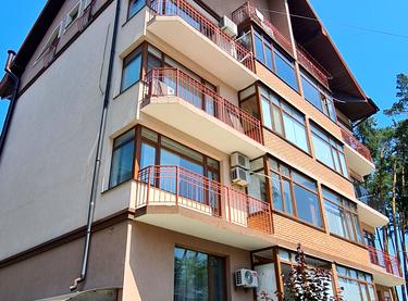 Статус будівництва ЖК Жемчужина города Будинок 1