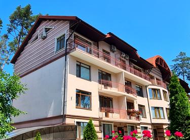 Статус будівництва ЖК Жемчужина города Будинок 2