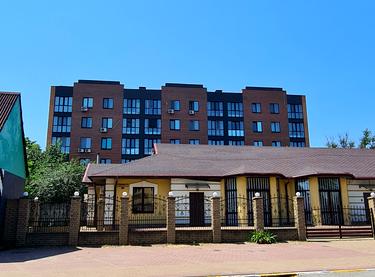 Статус будівництва ЖК Перлина Ірпеня-2 Будинок