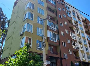 Статус будівництва ЖК Женев'єва Будинок 1