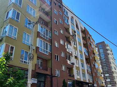 Статус будівництва ЖК Женев'єва Будинок 1