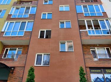 Статус будівництва ЖК Женев'єва Будинок 1