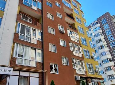 Статус будівництва ЖК Женев'єва Будинок 1