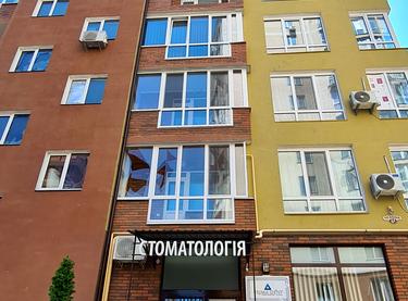 Статус будівництва ЖК Женев'єва Будинок 1