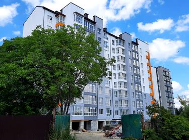 Статус будівництва ЖК Галицький 2 Будинок