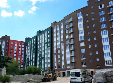 Статус строительства ЖК Гетьманский Дом 1