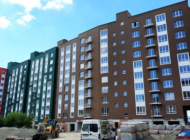 Статус строительства ЖК Гетьманский Дом 3