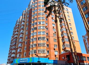 Статус будівництва ЖК Київський Будинок 1