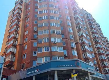 Статус строительства ЖК Киевский Дом 1