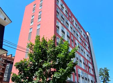 Статус будівництва ЖК Контраст 2-й сезон Будинок 1