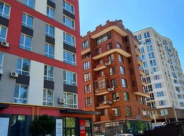 Статус будівництва ЖК Контраст 2-й сезон Будинок 1