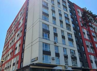 Статус будівництва ЖК Контраст 2-й сезон Будинок 1