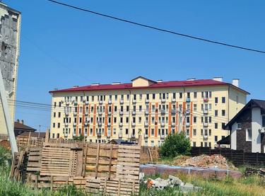 Статус будівництва ЖК Кошовий Будинок 2