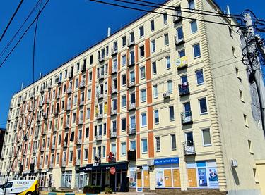 Статус будівництва ЖК Кошовий Будинок 1