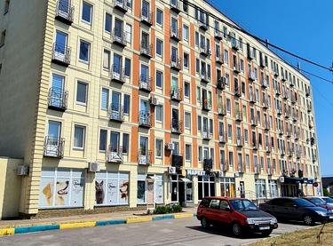 Статус будівництва ЖК Кошовий Будинок 1