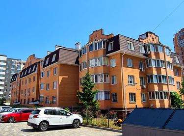 Статус будівництва ЖК Суворов Будинок 1