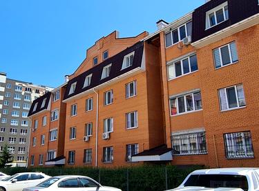 Статус будівництва ЖК Суворов Будинок 1