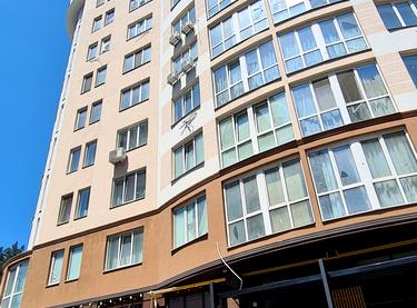 Статус строительства ЖК Сяйво Дом 1